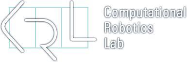 Logo of The Computational Robotics Lab