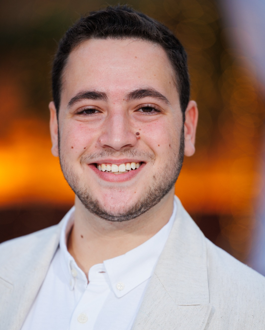 Photo of Omer Daube